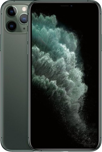 Brand NEW APPLE iPHONE 11 Pro MAX UNLOCKED 256GB Midnight Green