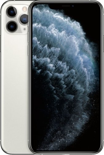 Brand NEW APPLE iPHONE 11 Pro MAX UNLOCKED 256GB Silver