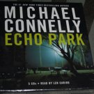 Echo Park by Michael Connelly (2006, Abridged, Compa...
