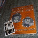 Hillbilly Music Pie Plant Pete Bashful Joe songbook pic
