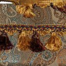 VINTAGE ITALIAN TRIM ORNATE 4 YARDS Elegant detailed