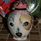 Custom Pet urn for ashes SMALL DOG Terrier ANY BREED Personalized cat cats dogs