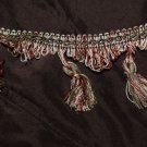 VINTAGE trim 4 Yards tassle fringe tassles BEAUTIFUL