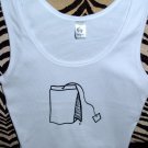 Tea Party TANK TOP T SHIRT Cool hip Republican Ladies