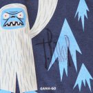 Gama Go Tim Biskup Select T Shirt XL Nice Juxtapoz never worn NEW SIGNED Rare