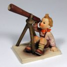 Vintage Hummel 132 Star Gazer figure with original sticker good condition 60-72