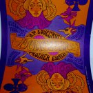 ORIGINAL Bill Graham 1967 Donovan H.P Lovecraft poster Fillmore Mother Earth
