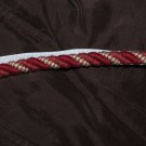 ITALIAN Designer cording trim 2.5 yards Elegant RARE