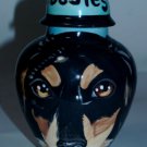 Custom SMALL Pet urn for chihuahua dachshund ashes ash cremation jar memorial