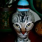 Custom SMALL Pet urn for CAT ashes PETS Cats ALL breeds TABBY kitty cat UNIQUE
