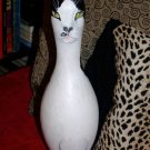 Hand PAINTED Bowling Pin cat portrait ANY BREED CAT or dog ANY pet bowl pins