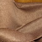 Designer drapery fabric 3 YARDS gold GLITZ! ELEGANT