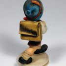 Vintage Goebel M.I. Hummel #82/0 School Boy Figurine Germany old with label
