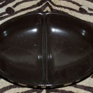 Vintage Madeira Franciscan OVAL Divided vegetable BOWL