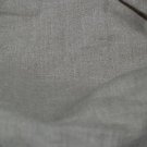 Designer DRAPERY Linen fabric 4 yds HIGH oragnic beige raw look showroom fabrics