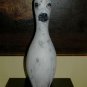 Custom Hand PAINTED Bowling Pin dog portrait of ANY BREED Chihuahua Dogs cats