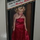 20th Century Fox Marilyn Monroe Doll 1982 RARE MIB PINK