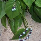 Amazonite and Amethyst Set