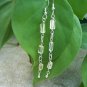 Citrine Linked earrings by A Touch of Earth