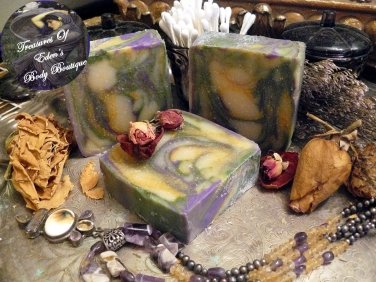 Lemon Lavender Sage Soap