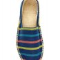 Original Classic Stripe Espadrille sz 38