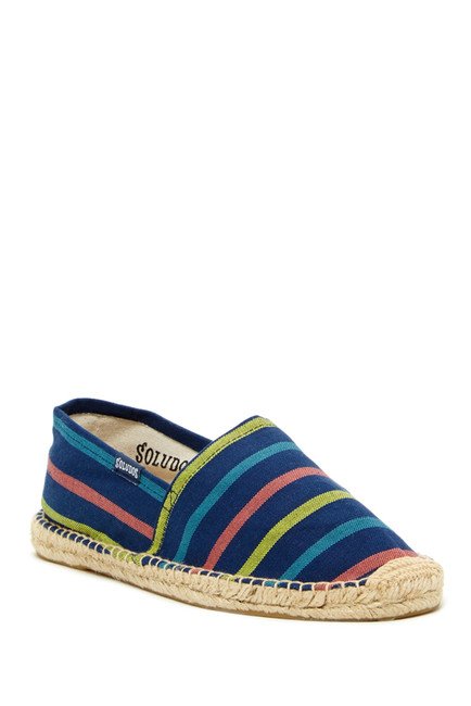 Original Classic Stripe Espadrille sz 35
