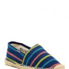 Original Classic Stripe Espadrille sz 35