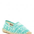Soludos MINT WHITE sz 42