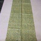 INDIAN TRADITIONALPRIENTED SILK SAREE 5METER
