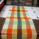 INDIAN   SILK /  WOOL  WOMEN   STOLE   SCAR F  NECK  WRAP