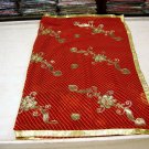 INDIAN SILK  SAREE 6 METER WITH BLOUS BANDHNI/LAHERYA STYAL