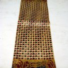 INDIAN TRADITIONALPRIENTED SILK SAREE 6 METER WITH BLOUSE