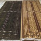 Indian Hand Made Hand Knotted woolen Runner Carpet and Rugs