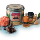 Treasure Trove Tangerine & Cream