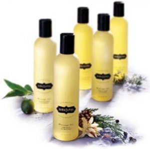 Massage Oil - Pleasure Garden