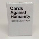 Cards Against Humanity House of Cards RARE Expansion Pack