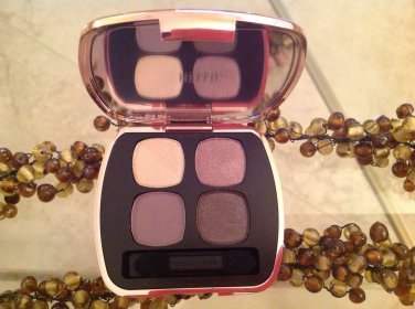 bareMinerals Ready Eyeshadow Quad in The Look of Love - 4 beautiful shades