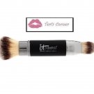 It Cosmetics Heavenly Luxe Dual-Ended Retractable Complexion Perfection Brush
