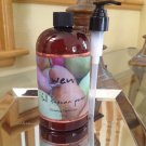 WEN FALL TUSCAN PEAR Cleansing Conditioner 16 oz with PUMP - Sealed!