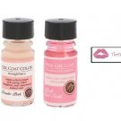 Perfect Formula Sheer Pink Gel Coat AND Powder Pink Gel Coat