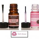 Perfect Formula Sheer Pink Gel Coat AND Clear Gel Coat  - NEW IN BOX!