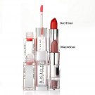Skinn Cosmetics Collagen Boost Lipstick and Wet Lips Gloss * choose your shade *
