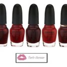 Sephora by OPI Perfect Reds Nail Lacquer  - YOU CHOOSE YOUR SHADE!