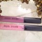 Bobbi Brown High Shimmer Lip Gloss in Pink Sparkle OR Dusty Rose (full size New)