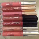 bareMinerals Marvelous Moxie Lip Gloss *you choose shade * Full Size! Brand New!