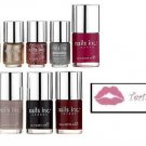 Nails Inc. Best of British  London Nail Polish * YOU CHOOSE YOUR SHADE *
