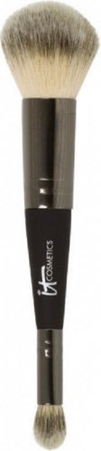it Cosmetics Double ended Airbrush Foundation Concealer Brush (Sealed in a tube)