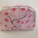 Mally Beauty Cherry Blossom print Cosmetics / Makeup Bag. - soooo pretty!