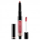 Josie Maran Argan Slimline Lipstick Plus Gloss in DYANI - Brand New in Box!