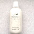 Philosophy PURE GRACE perfumed olive oil body scrub  8 fl. oz. SEALED!